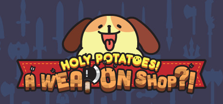 Обложка: Holy Potatoes! A Weapon Shop?!