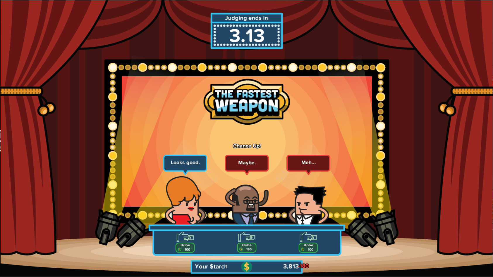 Скриншот 14: Holy Potatoes! A Weapon Shop?!