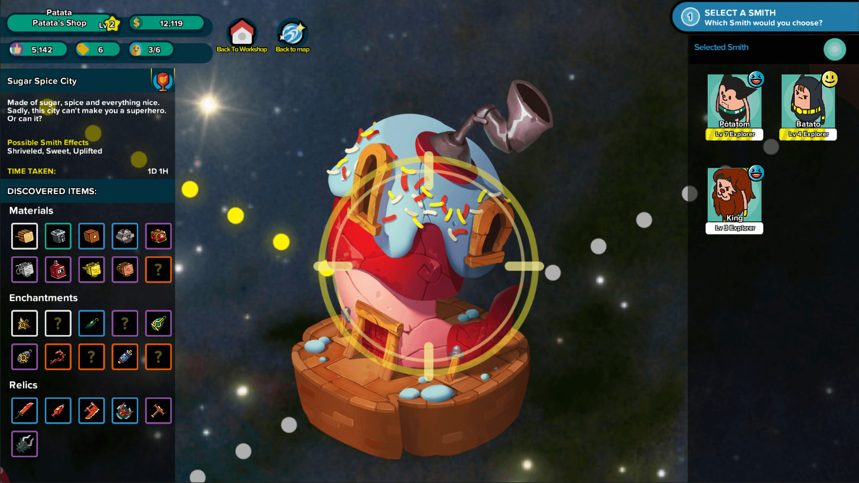 Скриншот 6: Holy Potatoes! A Weapon Shop?!