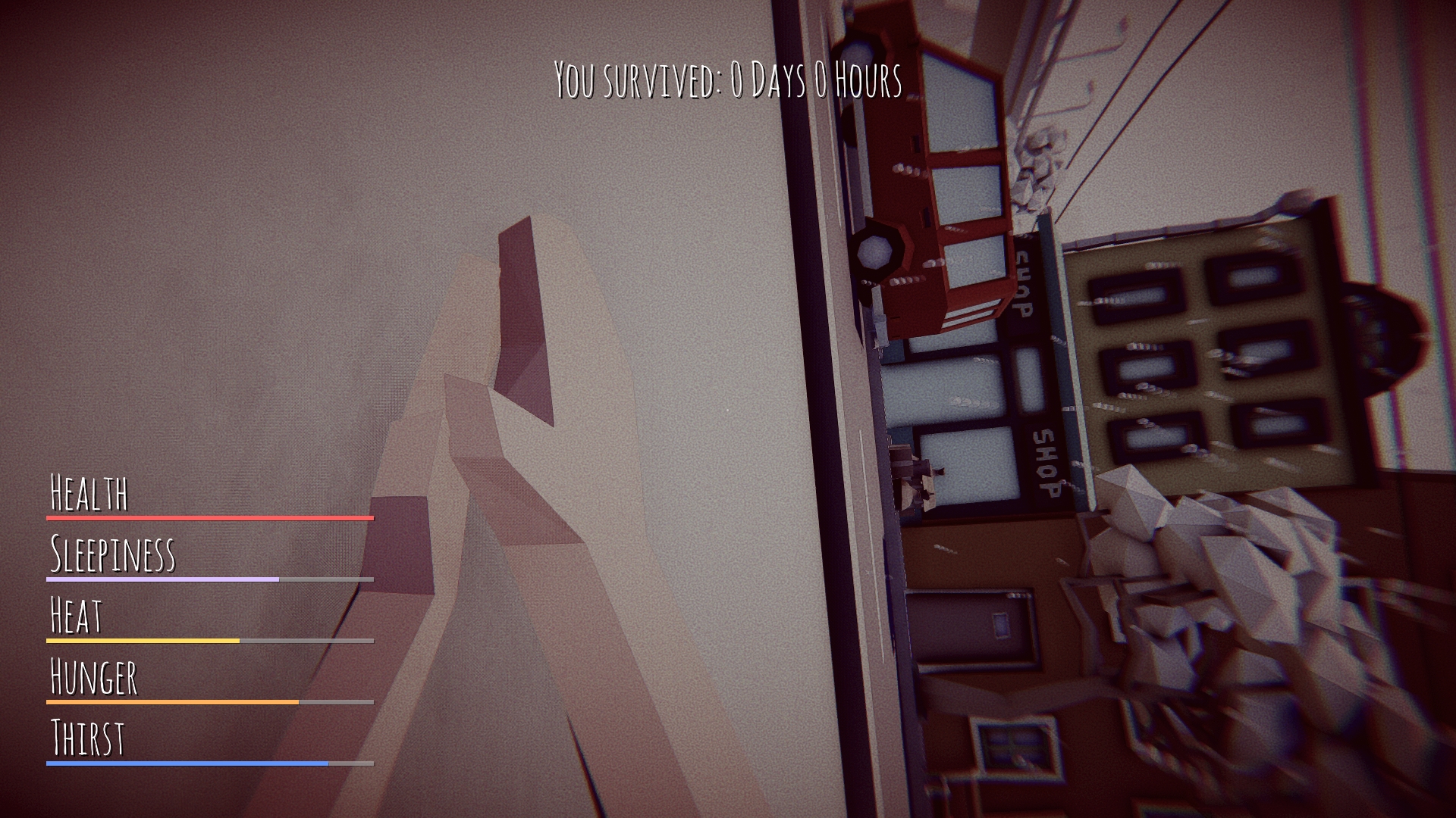 Скриншот 7: Homeless Simulator