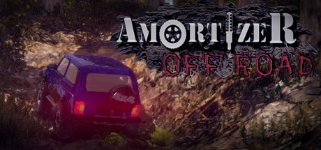 Обложка: Amortizer Off-Road
