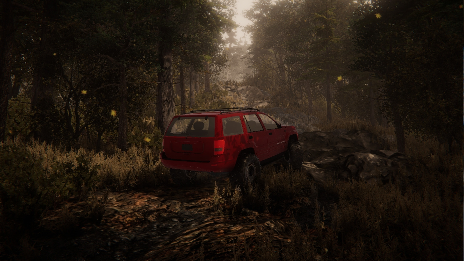 Скриншот 12: Amortizer Off-Road