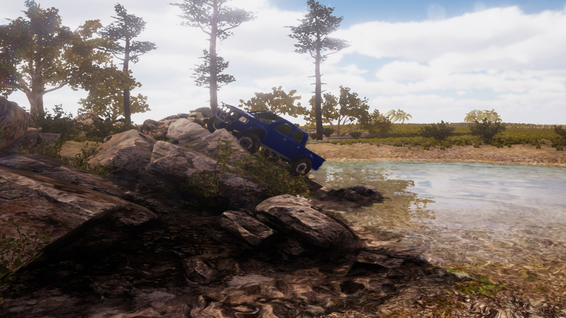 Скриншот 14: Amortizer Off-Road