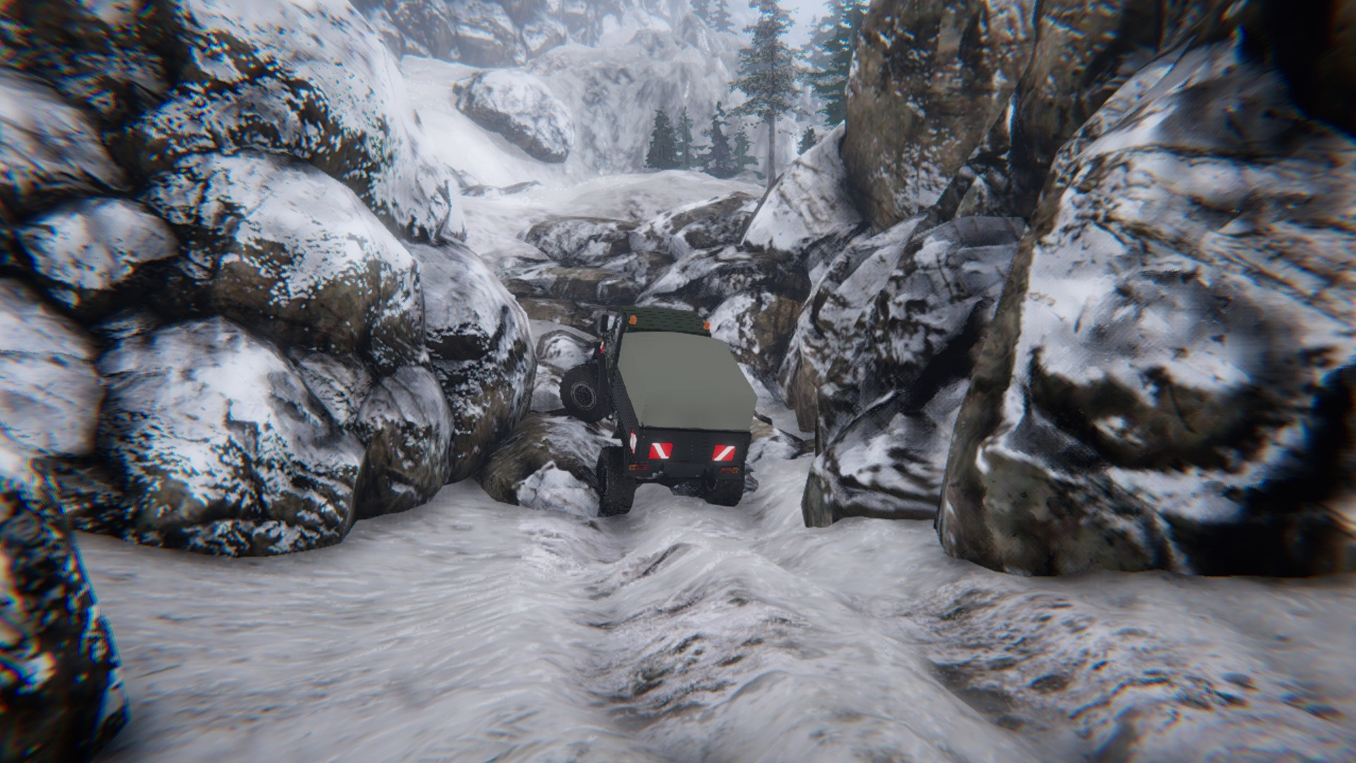 Скриншот 8: Amortizer Off-Road