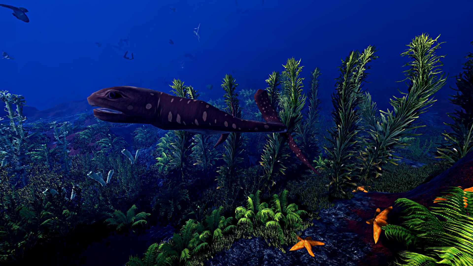 Скриншот 12: Ecosystem