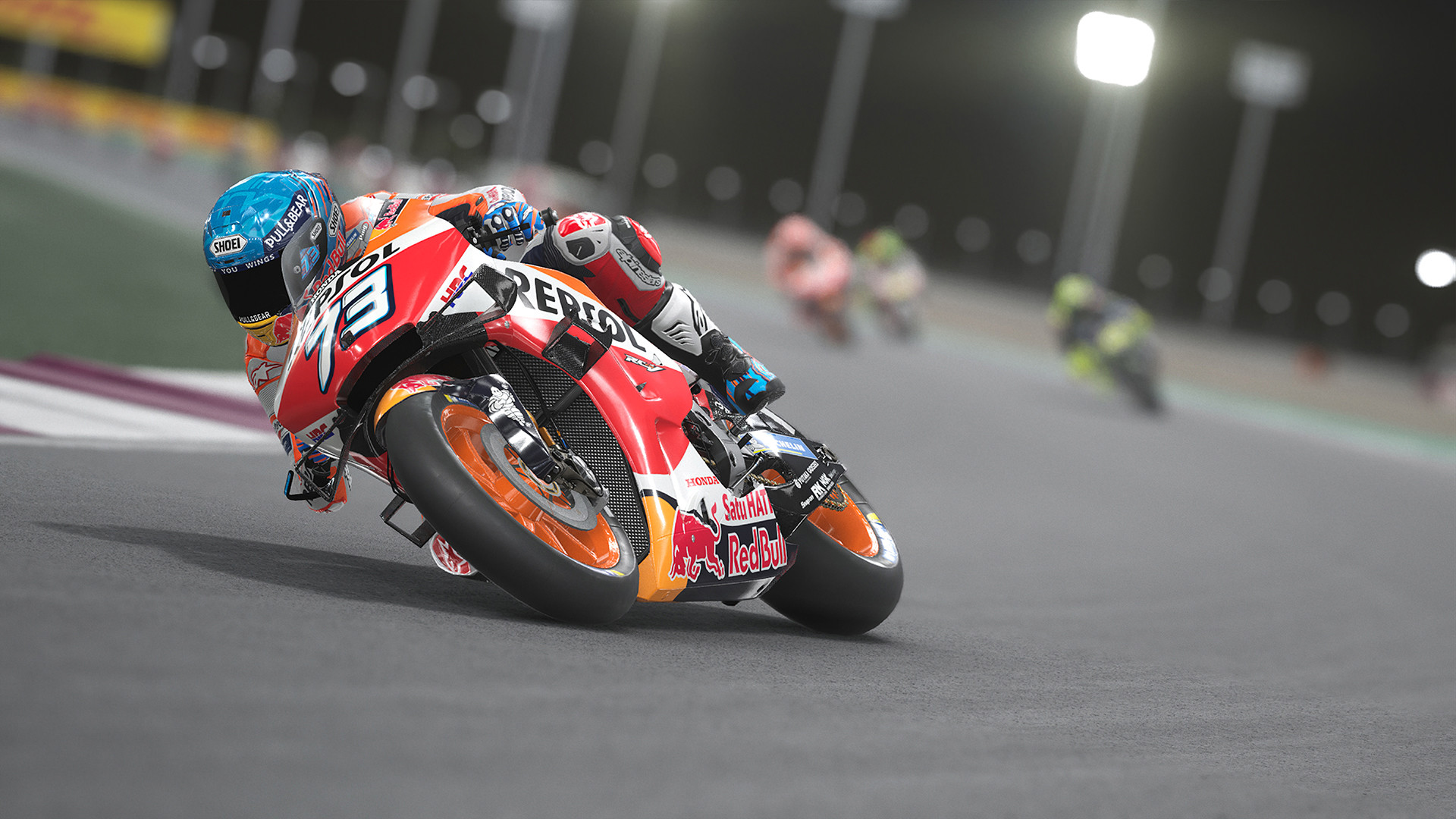 Скриншот 13: MotoGP™20