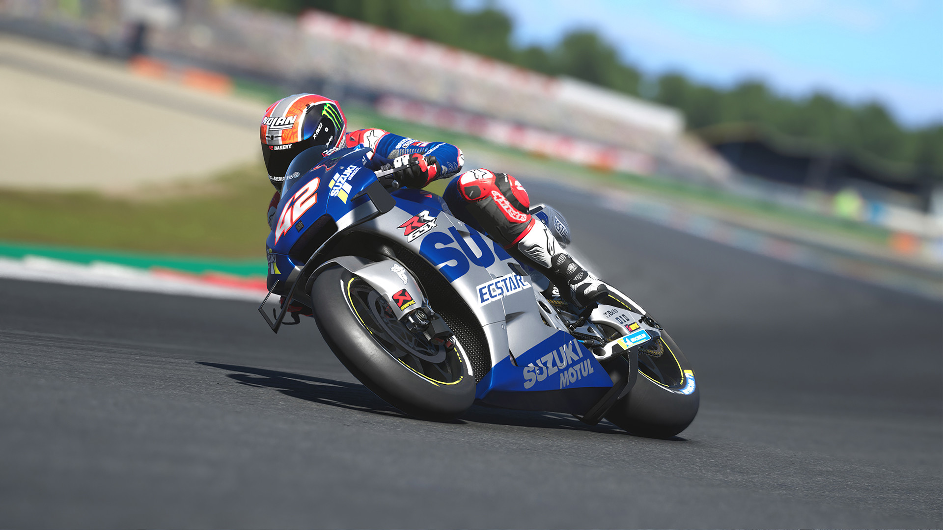 Скриншот: MotoGP™20