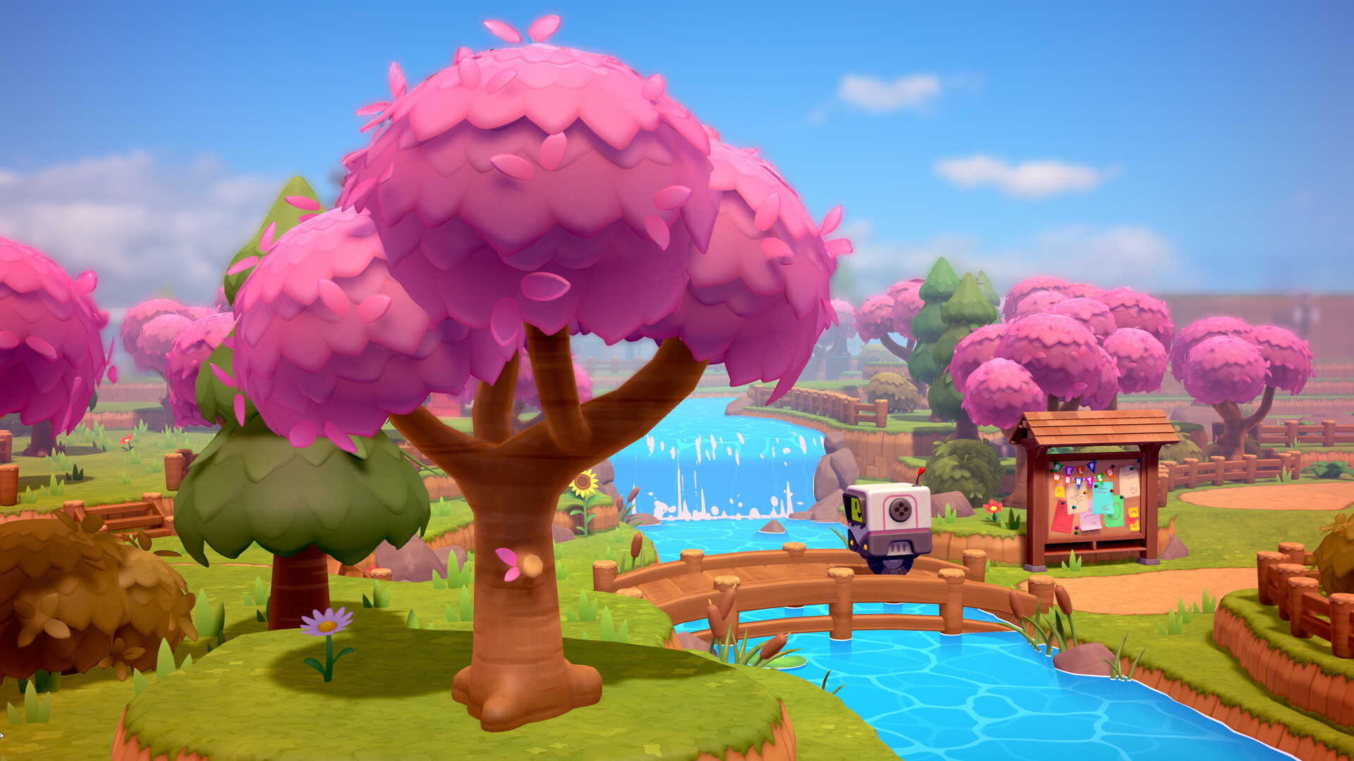 Скриншот: Rolling Hills: Make Sushi, Make Friends