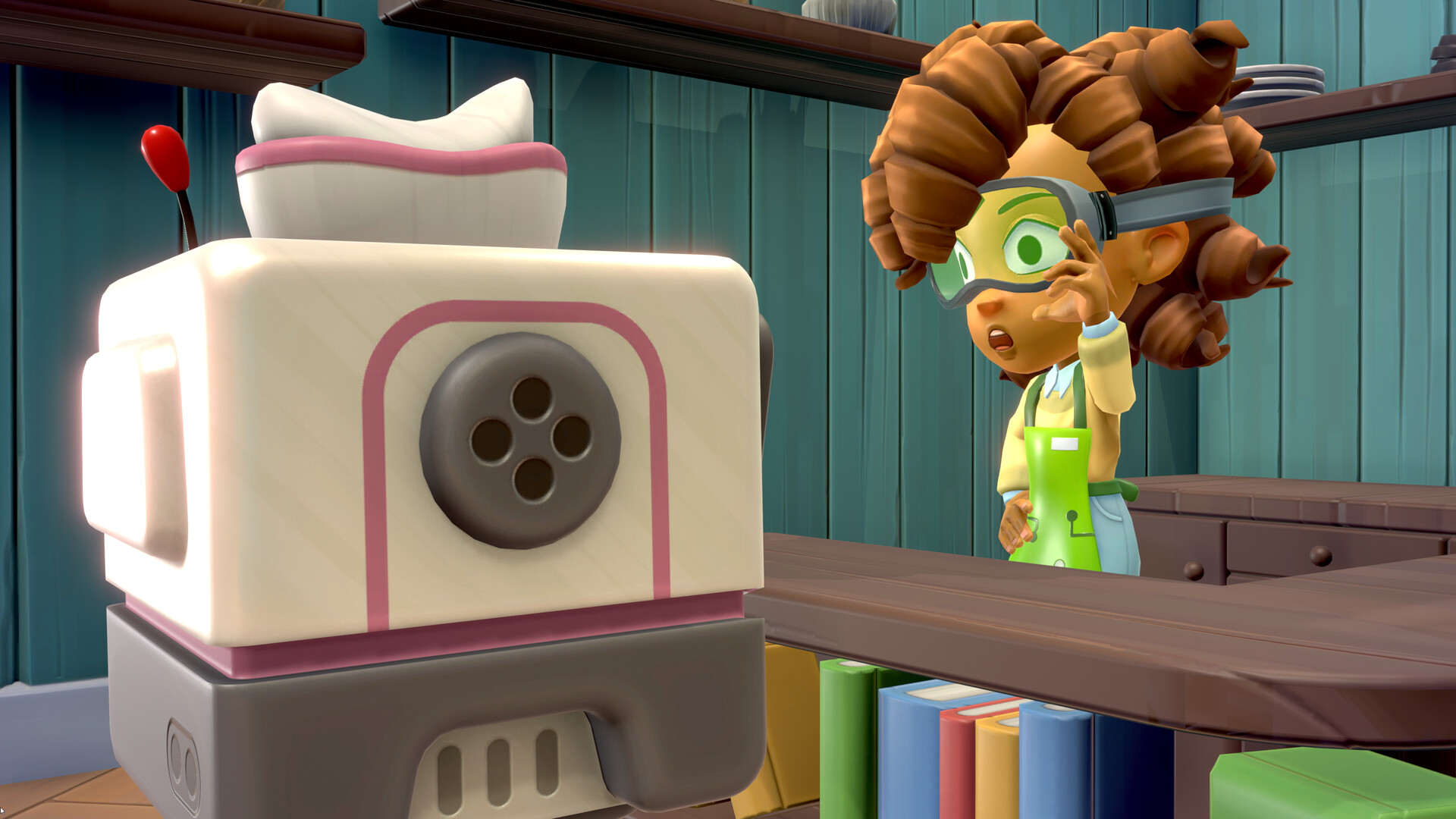 Скриншот 7: Rolling Hills: Make Sushi, Make Friends