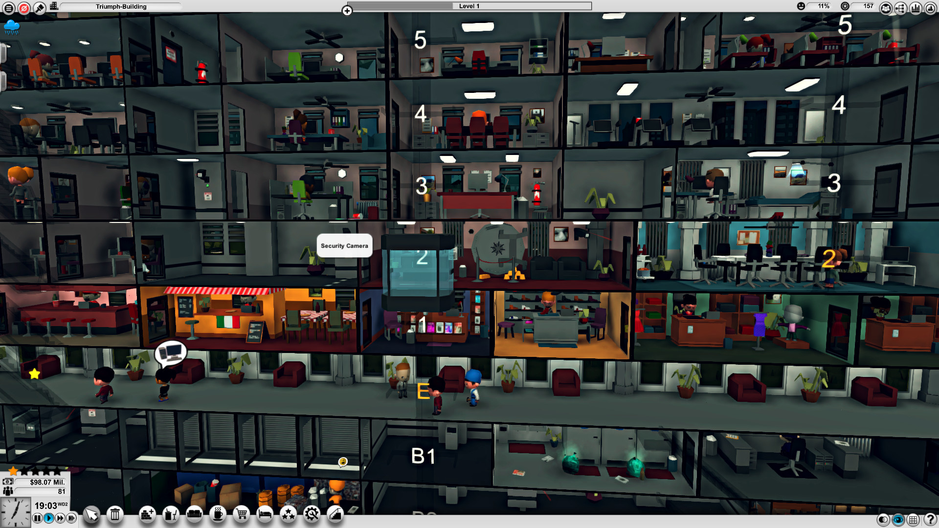 Скриншот 10: Mad Tower Tycoon