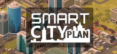 Обложка: Smart City Plan