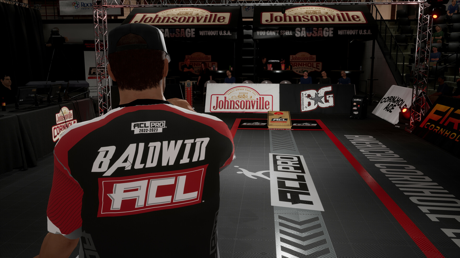 Скриншот 8: ACL Pro Cornhole