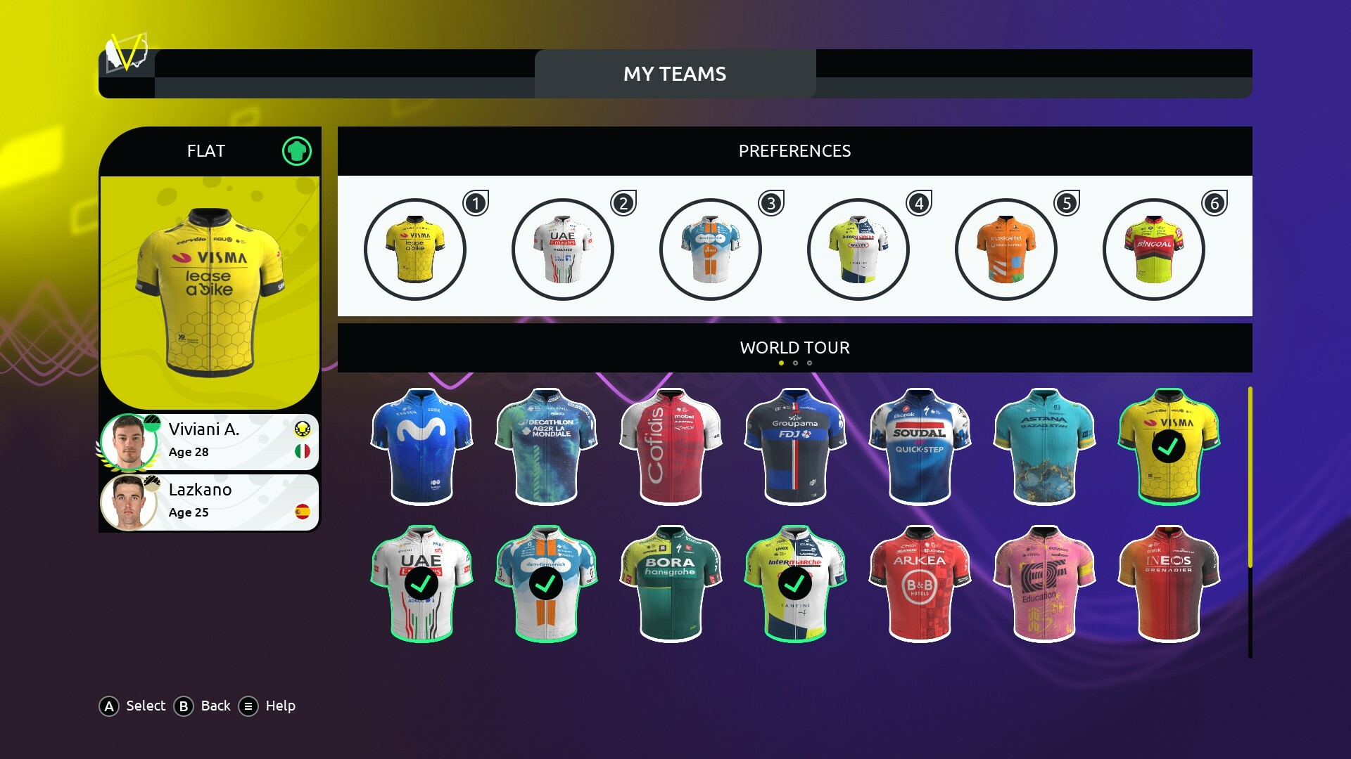 Скриншот 9: Tour de France 2024