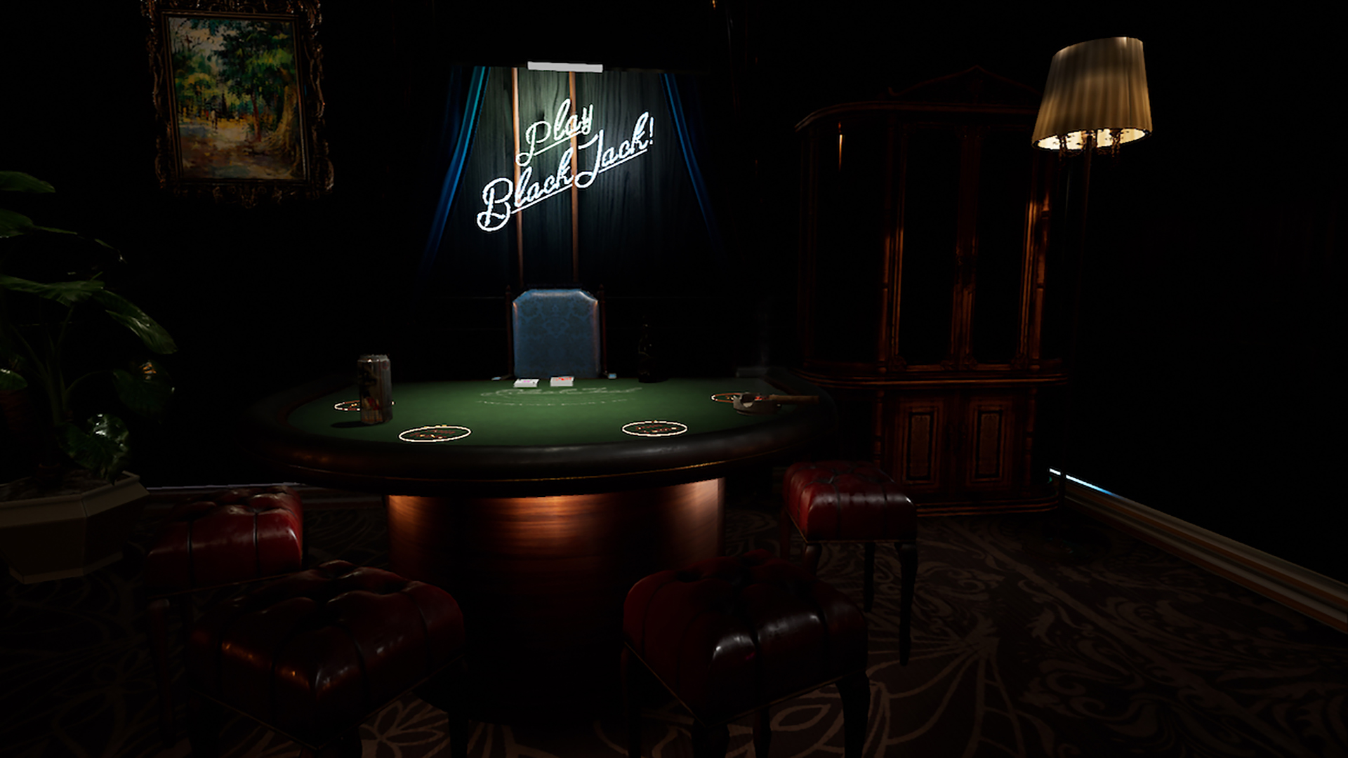 Скриншот: Social Club VR : Casino Nights