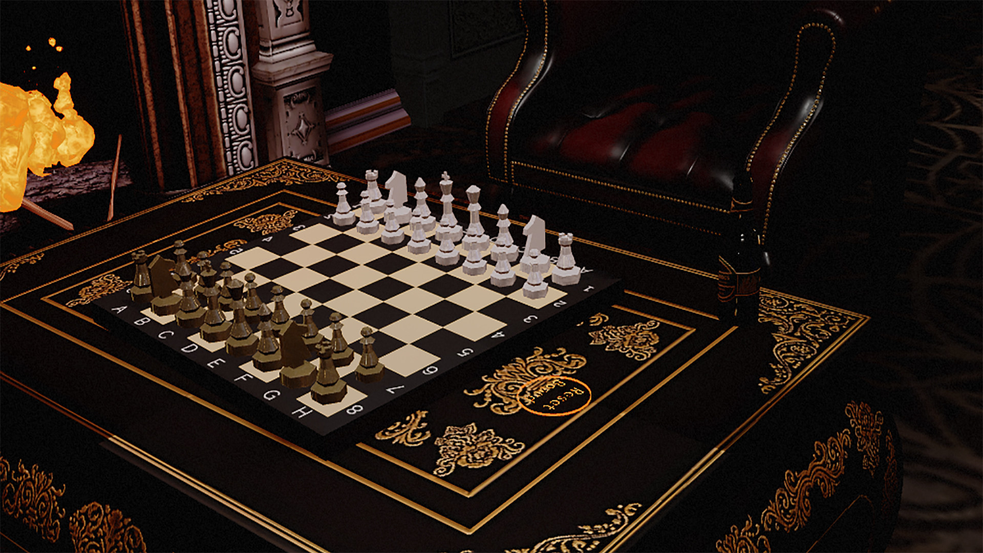 Скриншот: Social Club VR : Casino Nights