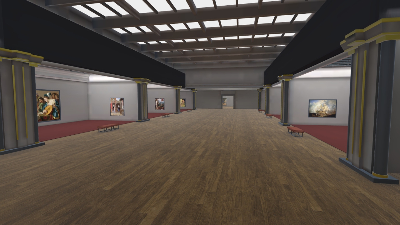 Скриншот 13: Mocove Arts VR