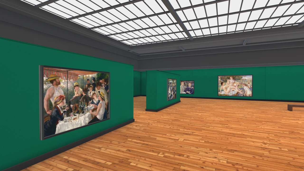 Скриншот 18: Mocove Arts VR