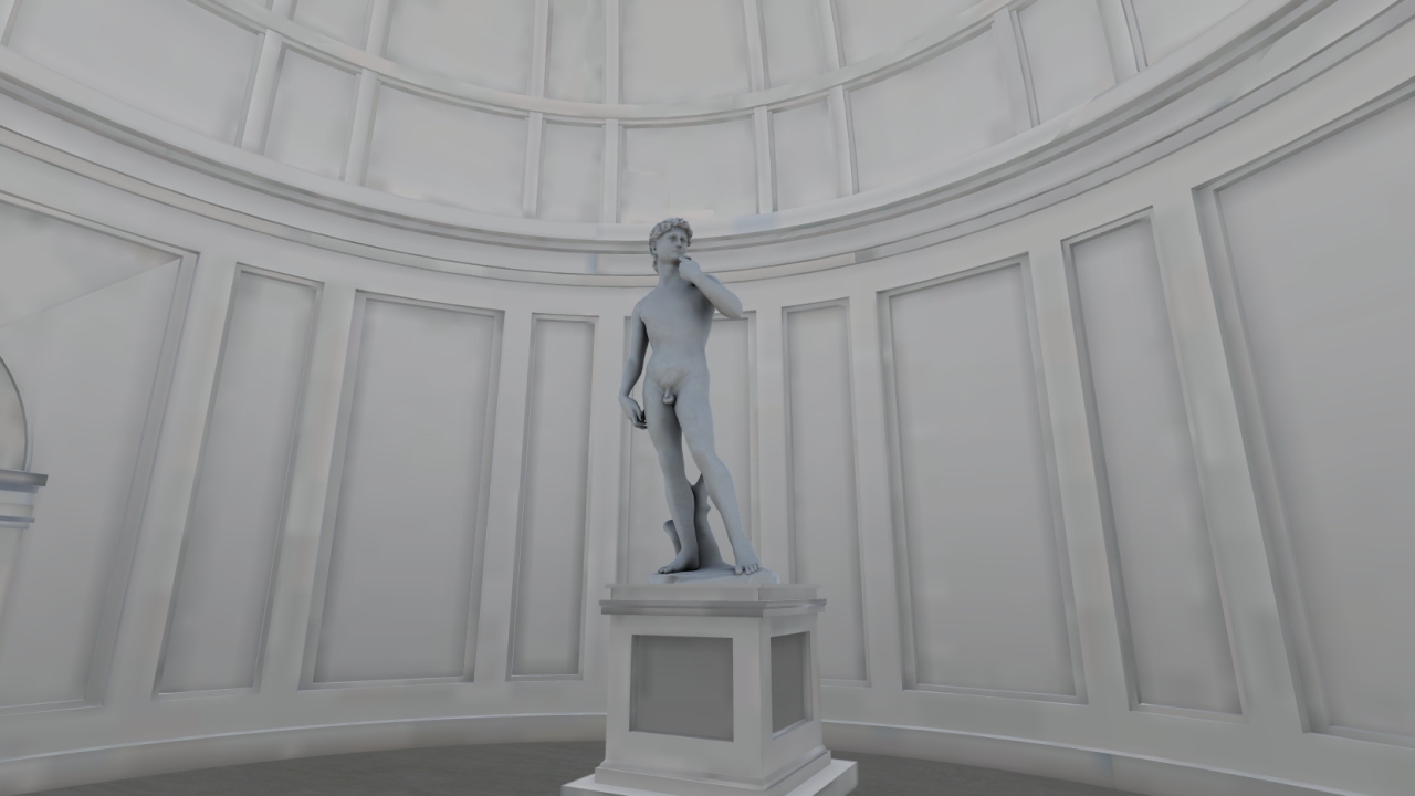 Скриншот: Mocove Arts VR