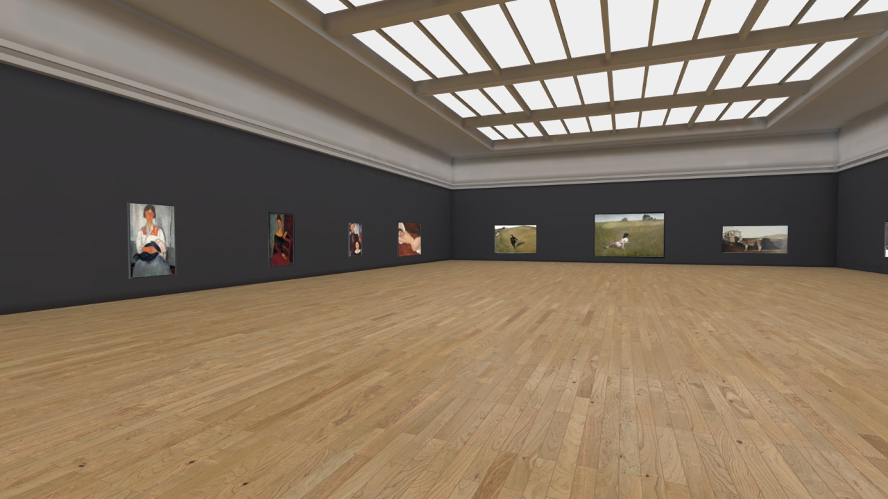 Скриншот 6: Mocove Arts VR