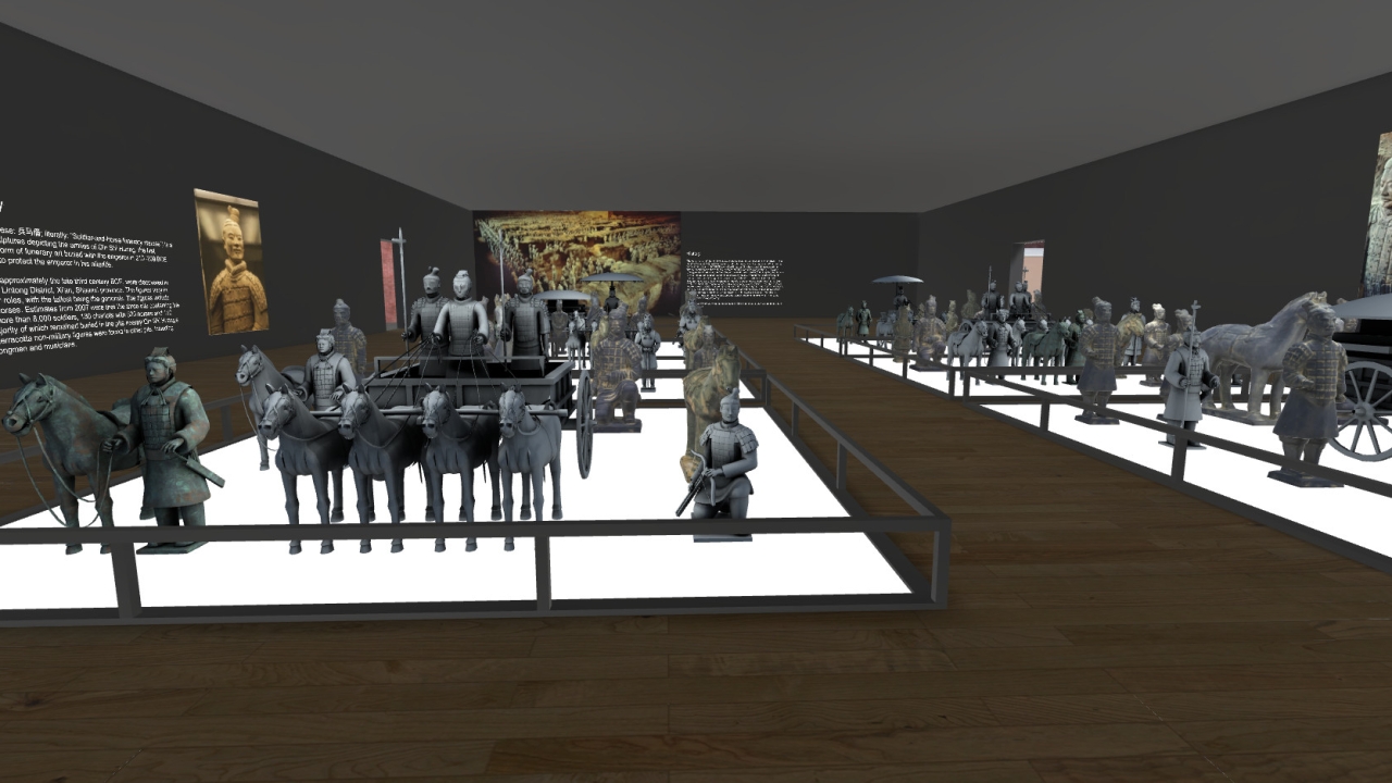 Скриншот 7: Mocove Arts VR