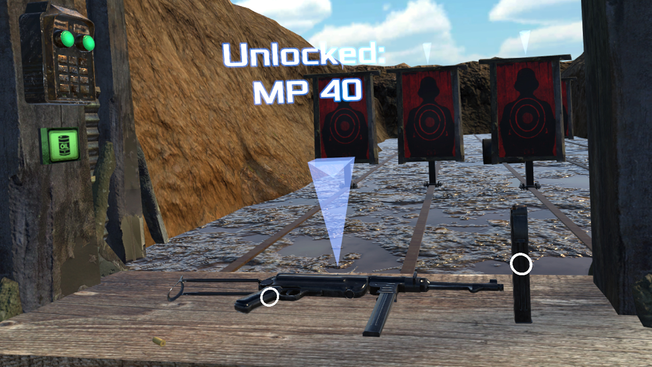 Скриншот 21: WW2 Zombie Range VR