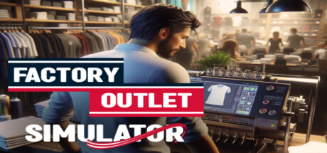 Обложка: Factory Outlet Simulator