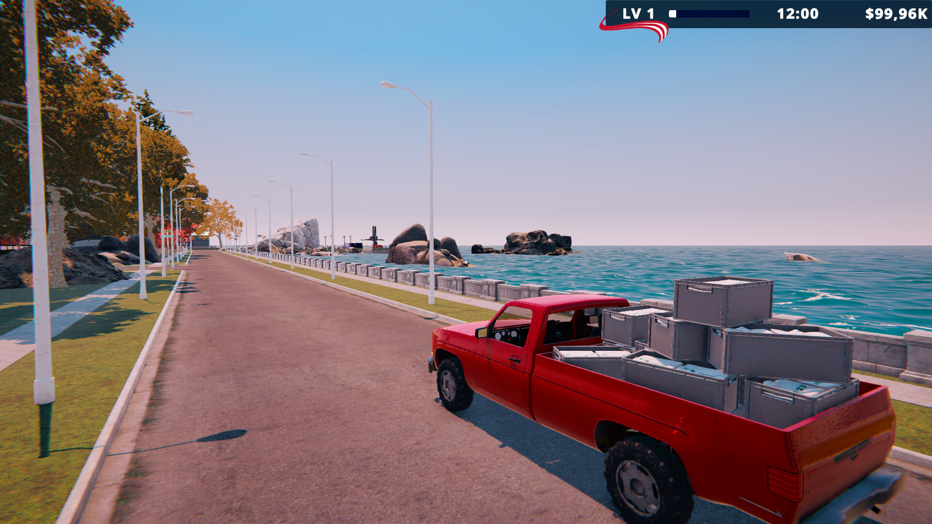 Скриншот 9: Factory Outlet Simulator