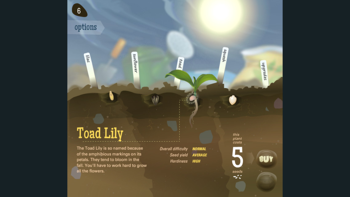 Скриншот: Reach for the Sun