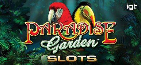 Обложка: IGT Slots Paradise Garden