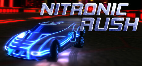 Обложка: Nitronic Rush