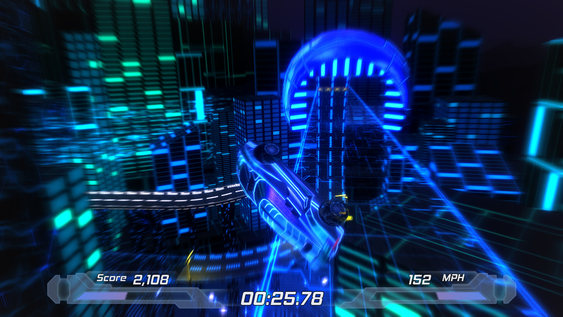 Скриншот 7: Nitronic Rush