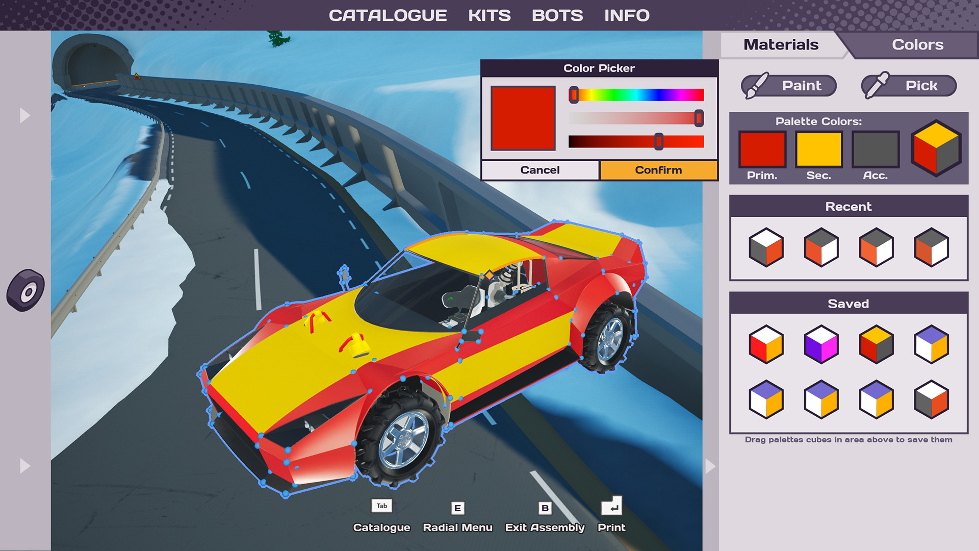 Скриншот 14: Main Assembly