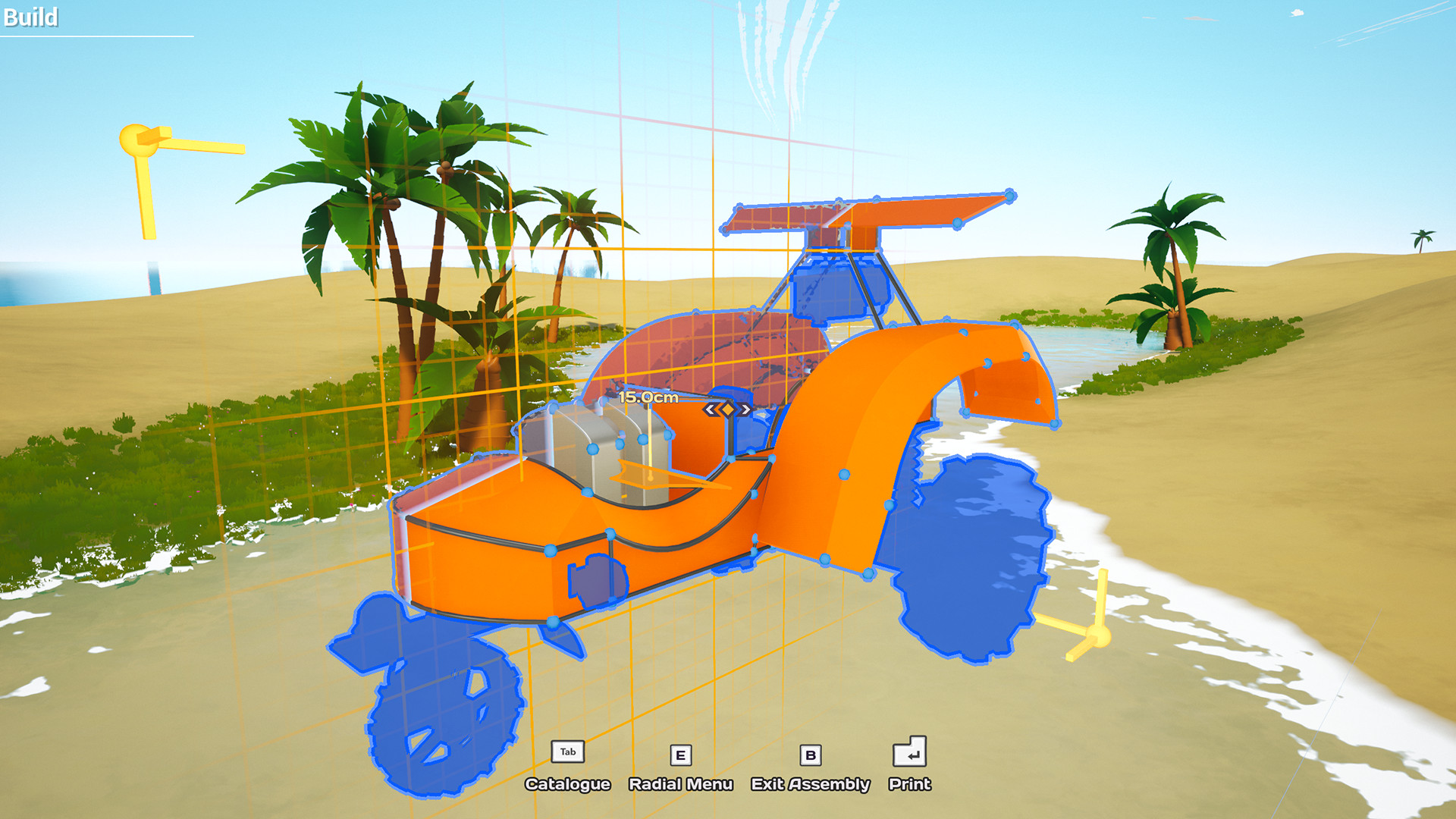 Скриншот: Main Assembly