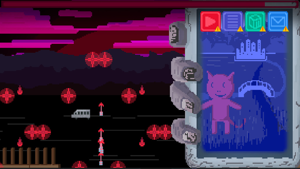 Скриншот: Need a packet?