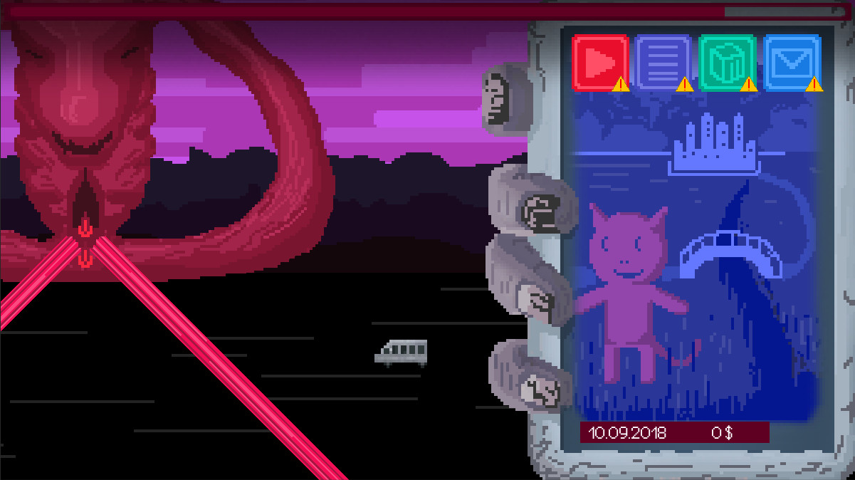 Скриншот: Need a packet?