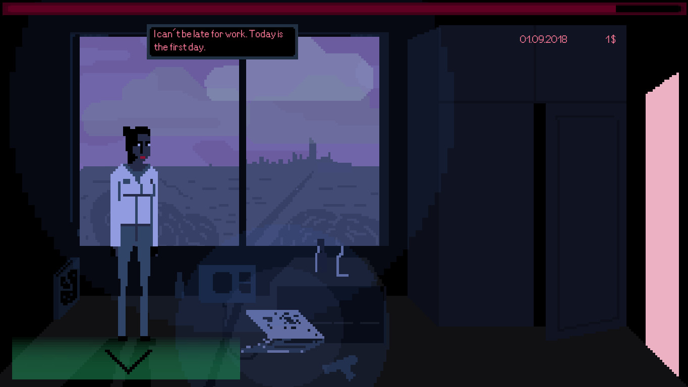 Скриншот: Need a packet?