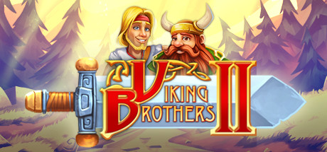 Обложка: Viking Brothers 2