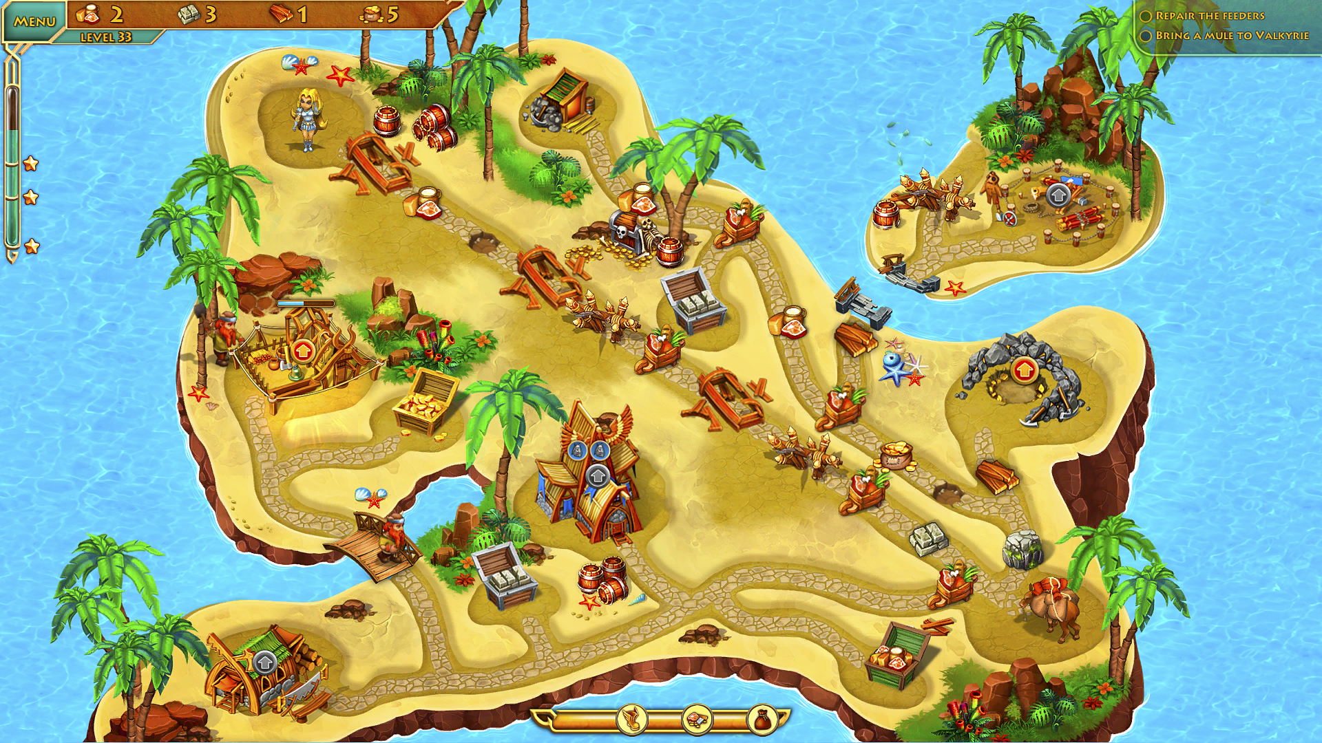 Скриншот 6: Viking Brothers 2