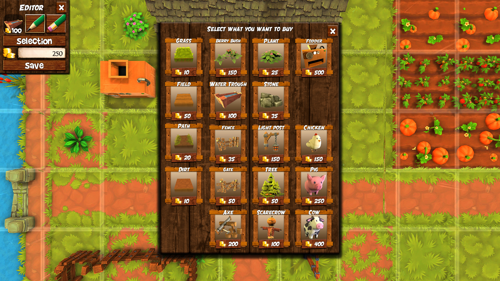 Скриншот 14: Harvest Life