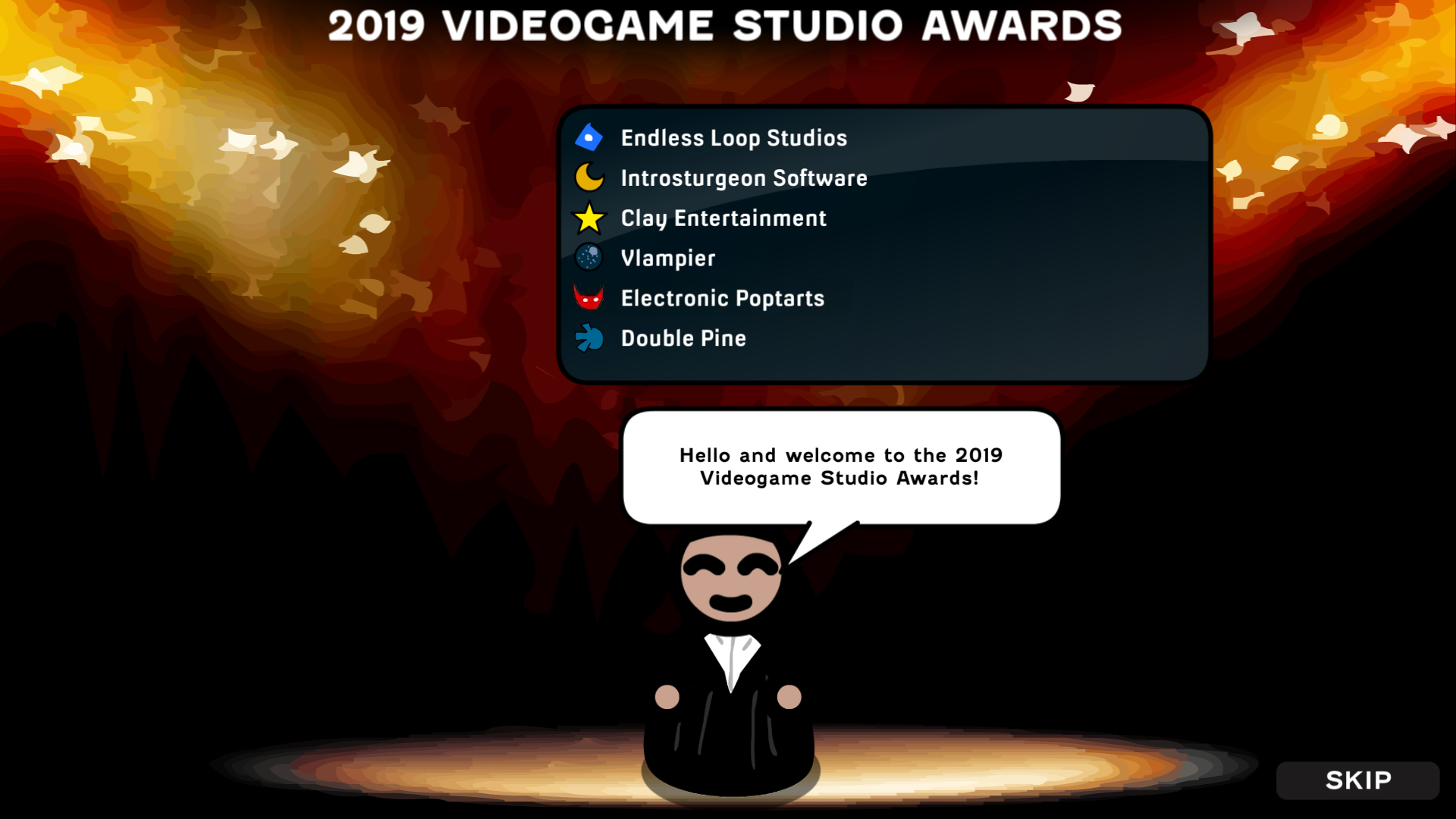 Скриншот: Game Corp DX