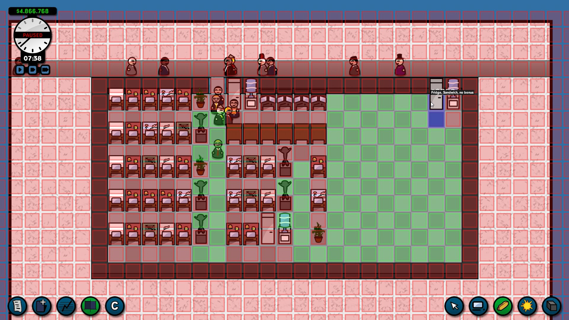 Скриншот: Game Corp DX