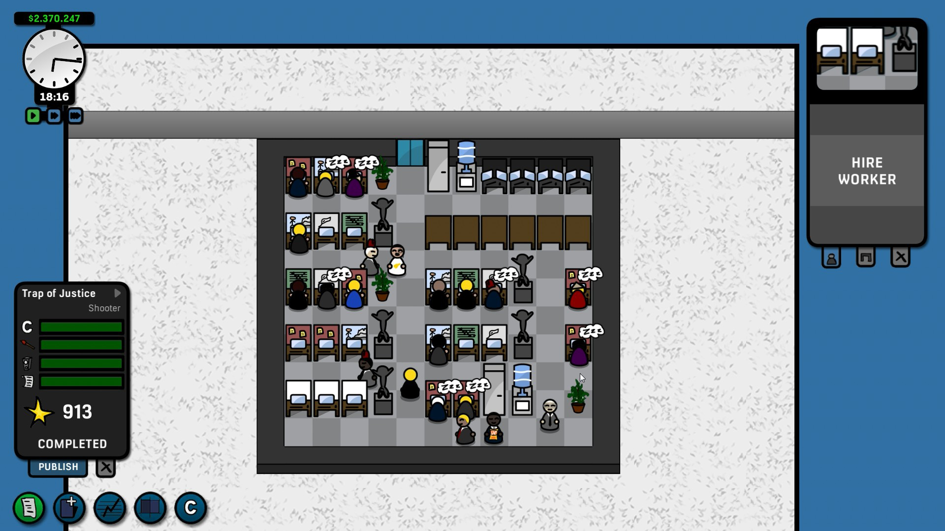 Скриншот 7: Game Corp DX