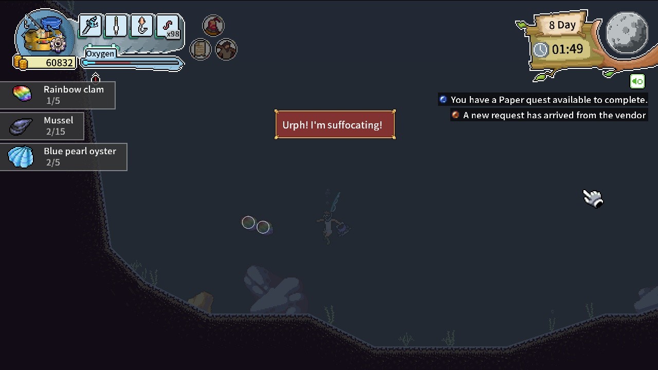 Скриншот 7: Fantasy Fishing Town