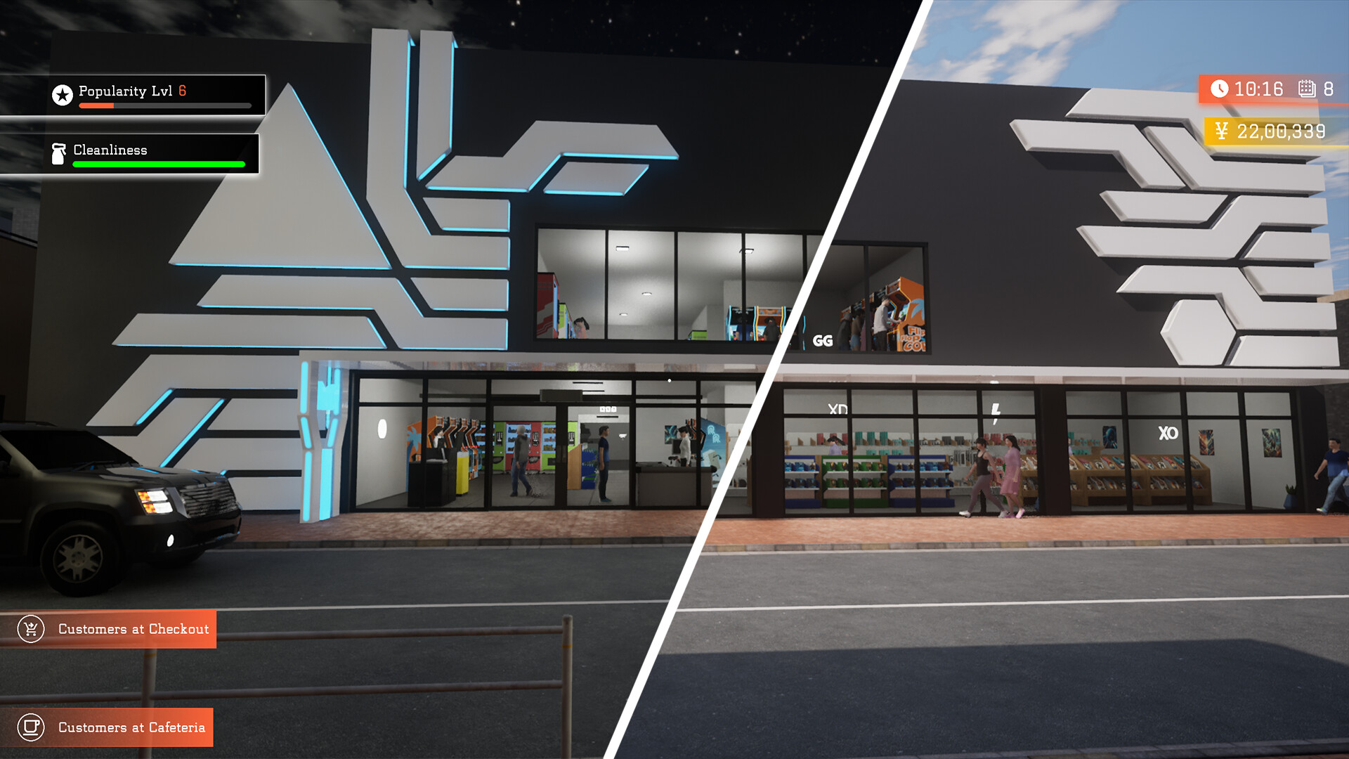 Скриншот 11: Gaming Cafe Simulator