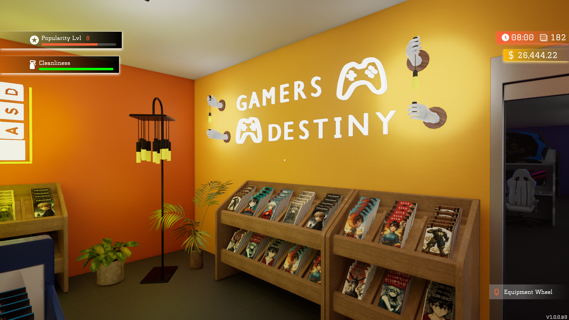 Скриншот 14: Gaming Cafe Simulator