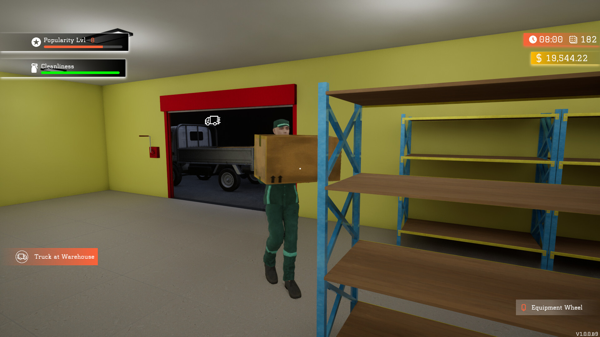 Скриншот 18: Gaming Cafe Simulator