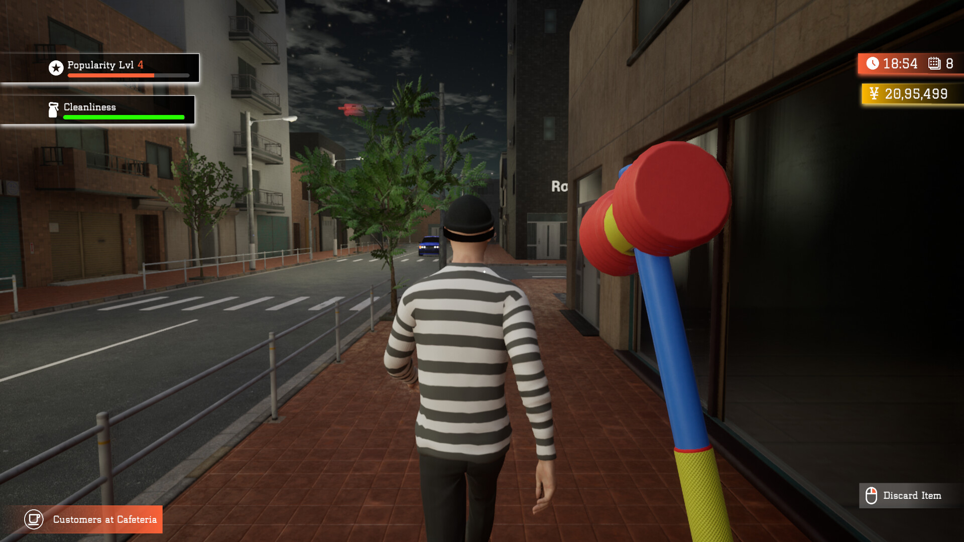 Скриншот 10: Gaming Cafe Simulator