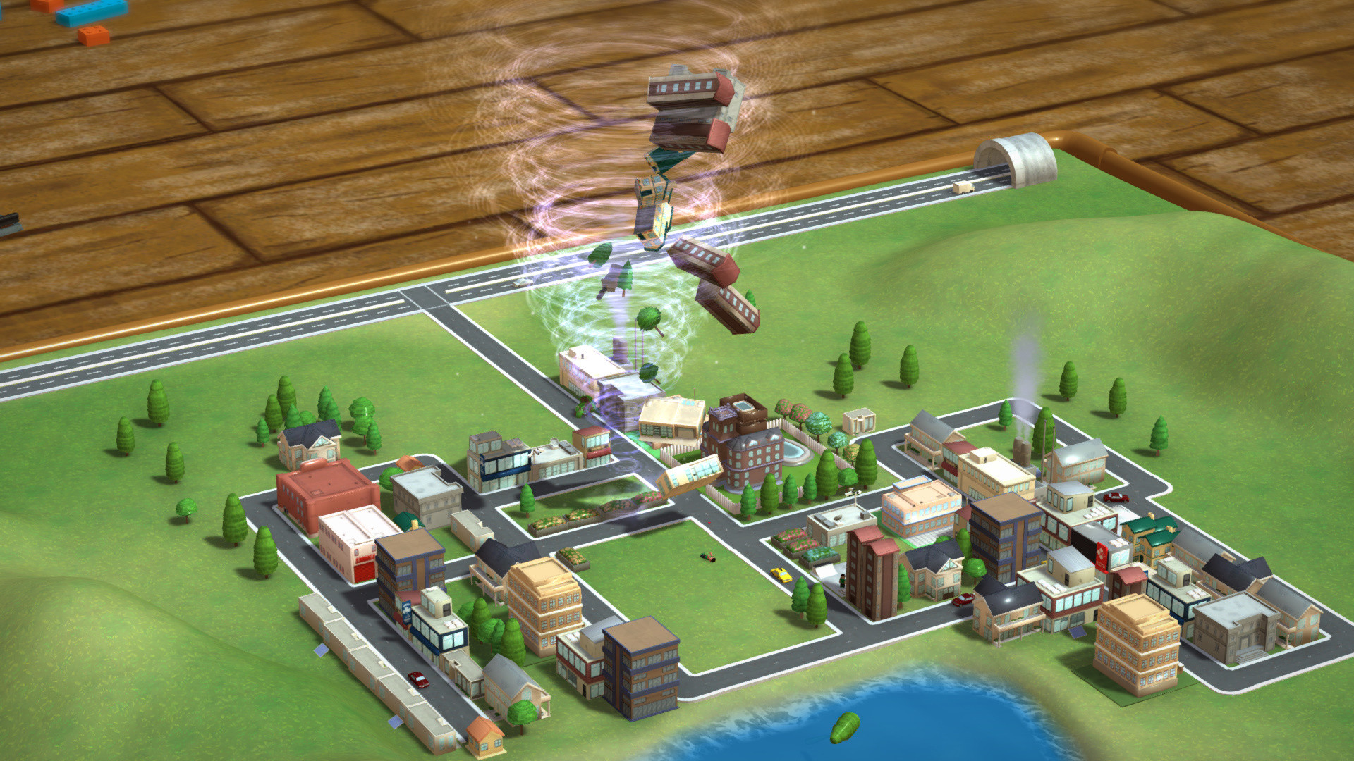 Скриншот 10: Tinytopia