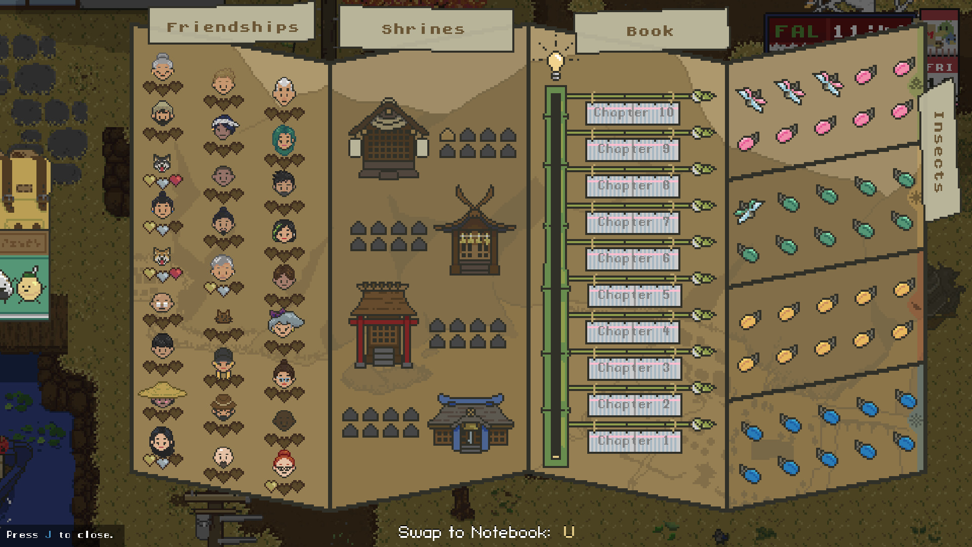 Скриншот 10: Spirittea