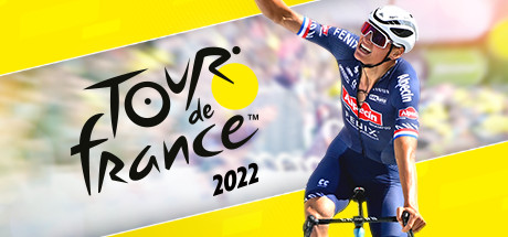 Обложка: Tour de France 2022